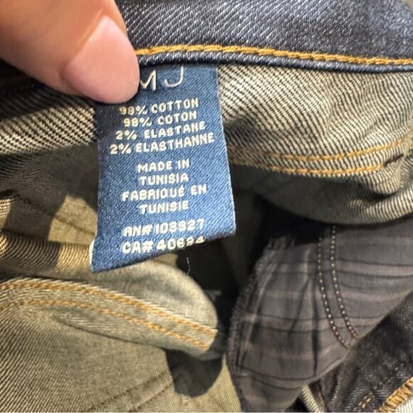 Marc Jacobs Boot Cut Jeans - Dark Blue - Picture 5 of 6